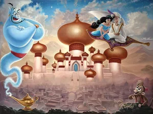 Jared Franco - A Whole New World