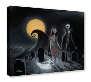 Rob Kaz  - Forevermore  Nightmare Before Christmas