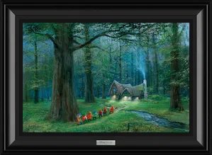 Pooh And Friends At The Seaside - From Disney Winnie the