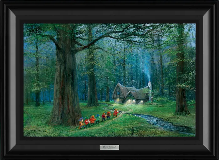 Peter Ellenshaw - Off to Home We Go