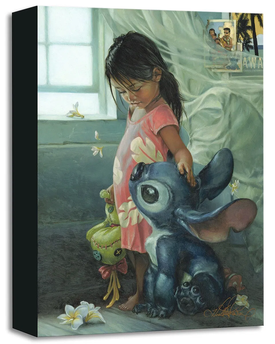 Ohana Means Family by Heather Edwards