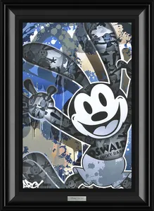 Surf Rider Stitch From Lilo and Stitch by Arcy | Disney Fine