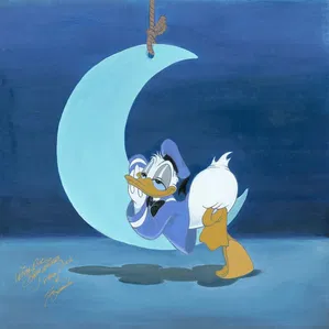 Tony Anselmo - Over the Moon