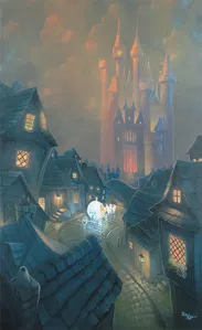 Rob Kaz - The Palace Awaits - From Disney Cinderella
