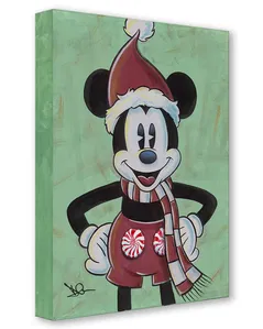 Dom Corona - Peppermick From Mickey Mouse