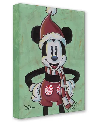 Dom Corona - Peppermick From Mickey Mouse