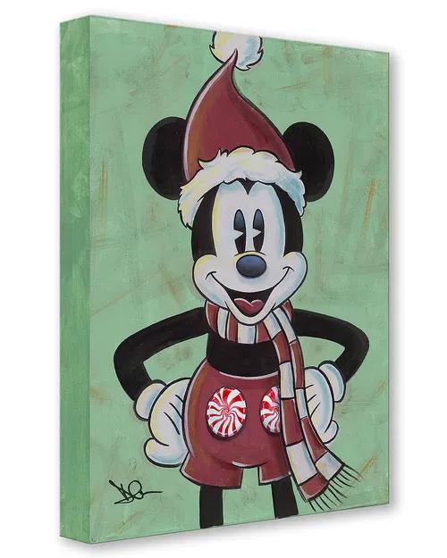 Dom Corona - Peppermick From Mickey Mouse