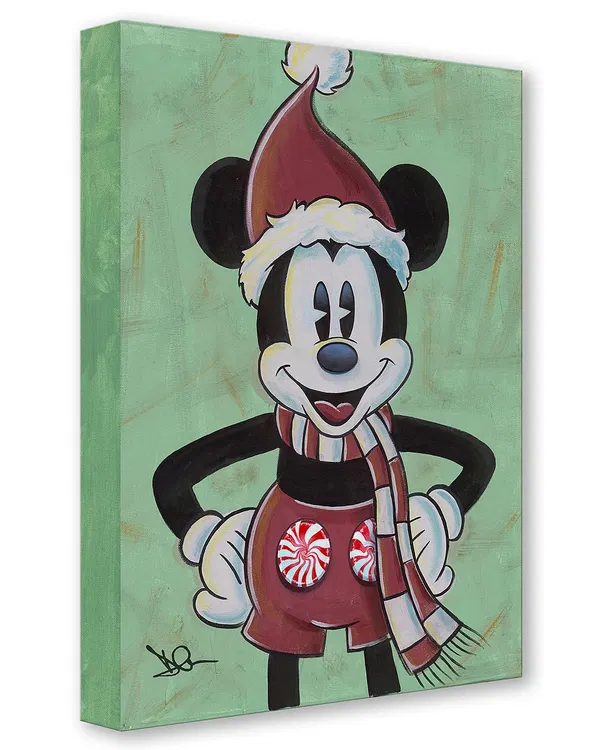 Dom Corona - Peppermick From Mickey Mouse
