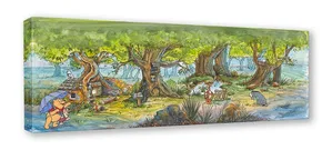 Randy Noble - Pooh's Grand Day