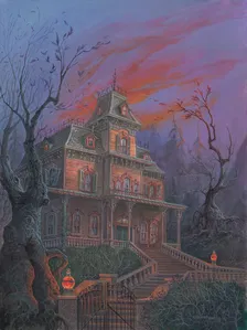 Michael Humphries - Phantom Manor
