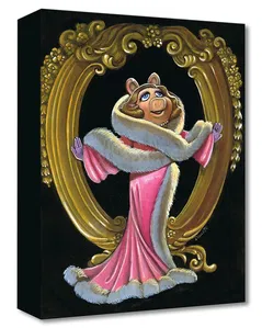 Bob Doucette - Glam Miss Piggy