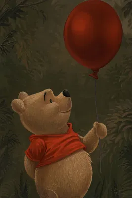 Jared Franco - Pooh and His Balloon