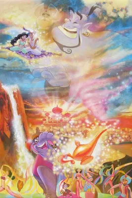John Rowe - The Arrival of Prince Ali - From Disney Aladdin