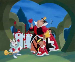 Michael Prozenza - The Queen of Hearts