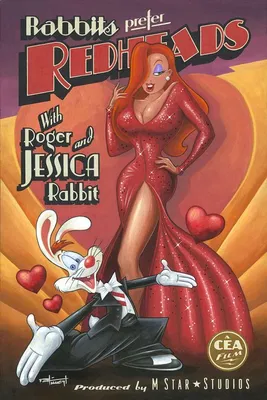 Mike Kungl - Rabbits Prefer Redheads