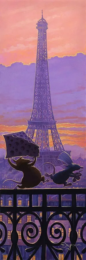 Tim Rogerson - Race to the Kitchen