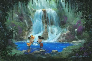 James Coleman - Love in the Rainforest Premiere Edition
