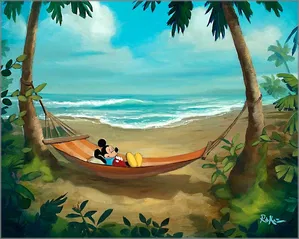 Rob Kaz - Rest and Relaxation Mickey