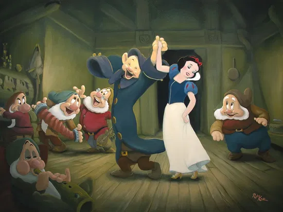 Rob Kaz  - Three for the Dance - From Disney Snow White and the Seven Dwarfs