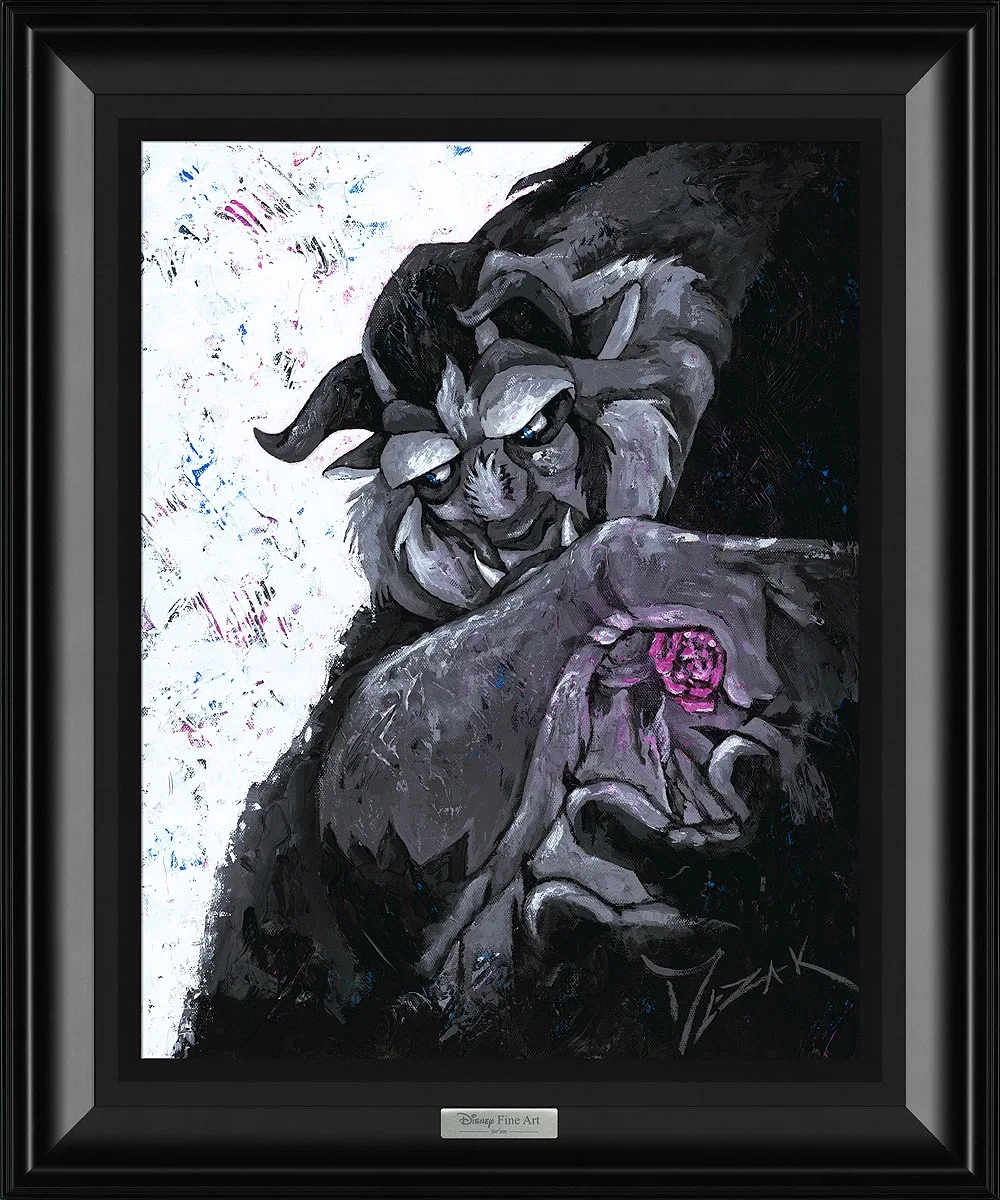 Bitter Sweet and Strange by Trevor Mezak — Giclee On Canvas