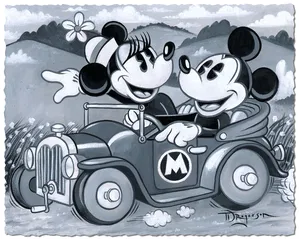 Tim Rogerson - Scenic Drive Satin Finish