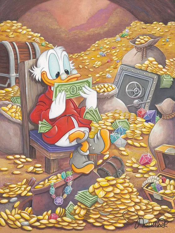 Michelle St Laurent - Scroogeâ€™s Happy Place