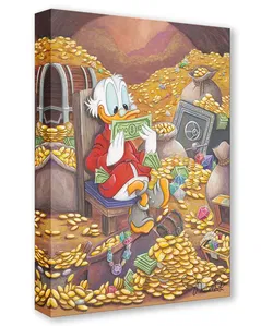 Michelle St Laurent - Scrooge€™s Happy Place