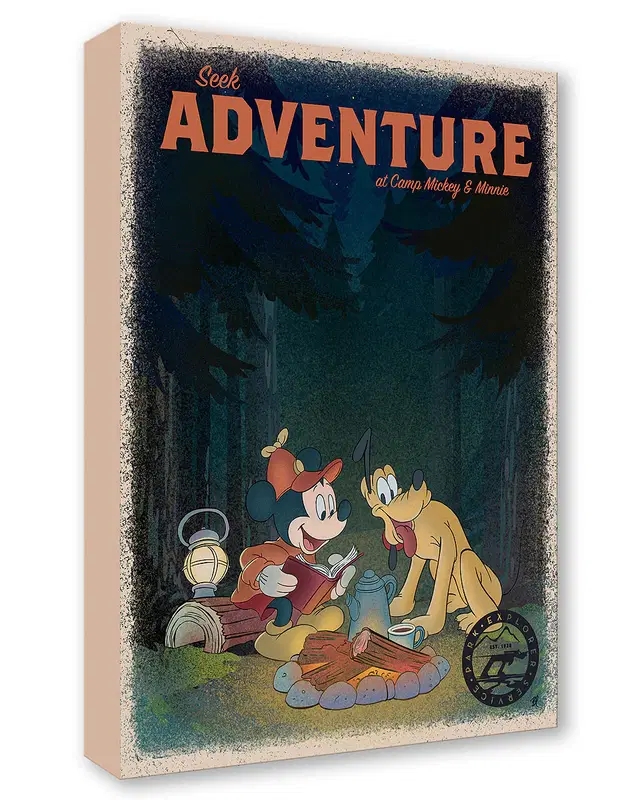 Bret Iwan - Seek Adventure