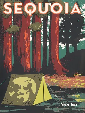 Bret Iwan - Sequoia