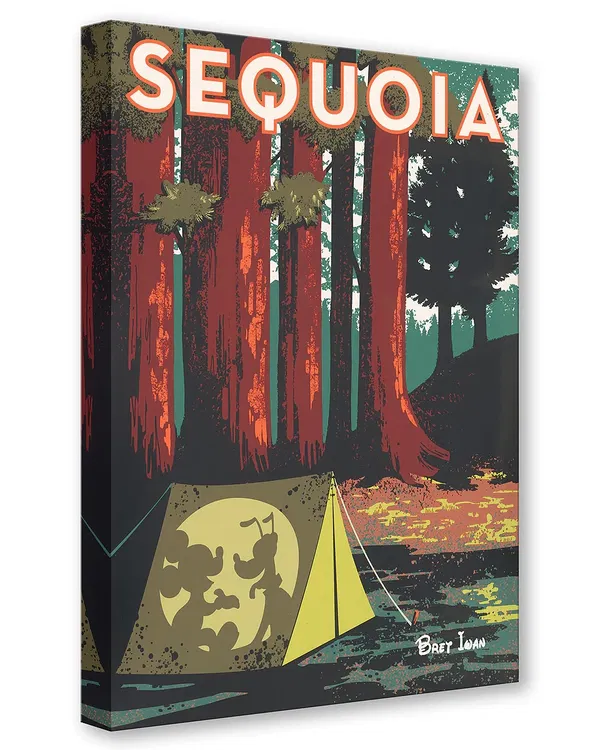 Bret Iwan - Sequoia