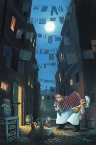 Rob Kaz  - Serenade of the Heart From Lady And The Tramp