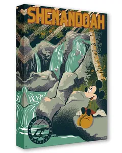 Bret Iwan - Shenandoah Park