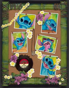 Denyse Klette - Stitch's Snapshots