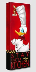 Tim Rogerson - Stay Outta My Kitchen