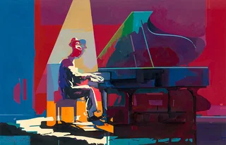 The Soul of Music From the Movie Soul by Jim Salvati