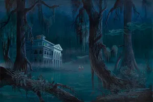 Michael Humphries - Spirits in the Bayou