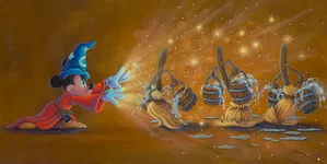 Denyse Klette - Spellbound From Fantasia
