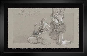 Heather Edwards - Not Gonna Stop Me Framed From Daisy Duck