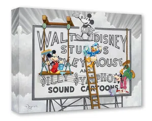 Tim Rogerson - Studio Sign Cleaners