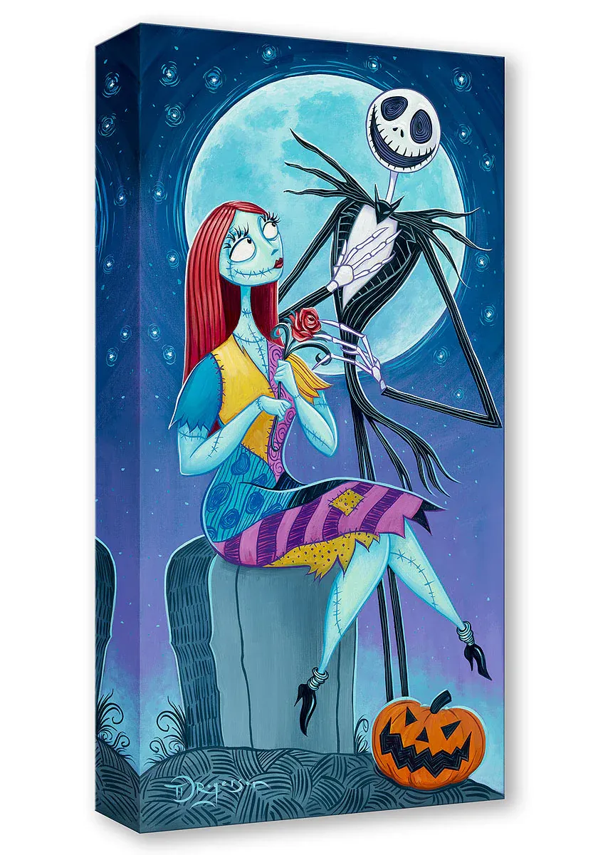 Stitched Together by Tim Rogerson — Gallery Wrapped Giclee On Canvas