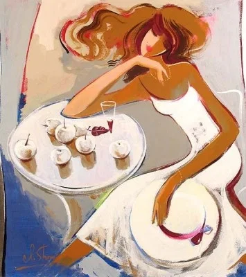 Summer Dreams by Irene Sheri
