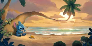 Rob Kaz - Sunset Serenade From Lilo and Stitch