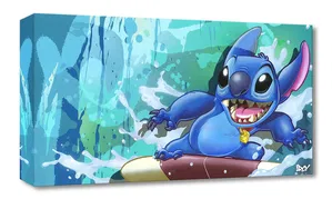 Arcy - Surf Rider Stitch From Lilo and Stitch