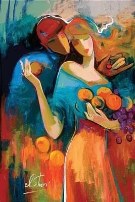 Sweet Harvest by Irene Sheri