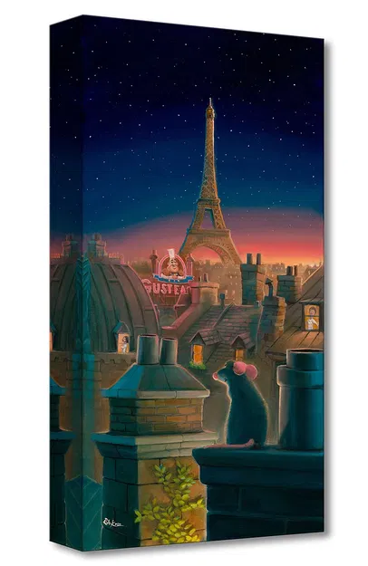 Rob Kaz  - A Taste of Paris From Ratatouille