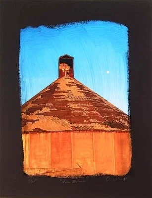 Tim Dickson artwork