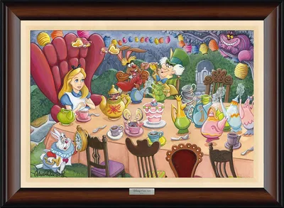 Michelle St Laurent - Tea Time in Wonderland