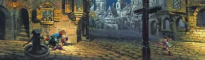 Rodel Gonzalez - Tempation Lurks  - From Disney Pinocchio