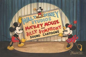 Michelle St Laurent - The Studio that Mice Built