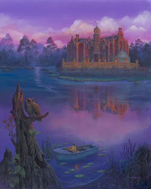 Michael Humphries - The Invitation